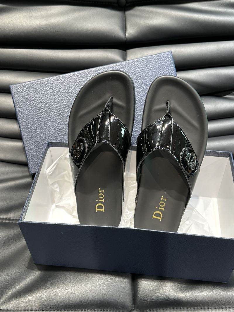 Christian Dior Slippers